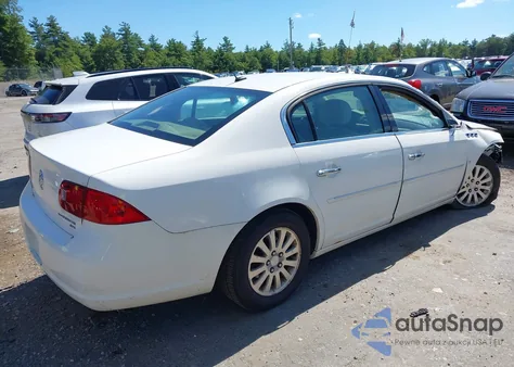 2007 Buick Lucerne Cx z USA, uszkodzony, nr VIN 1G4HP57277U180594